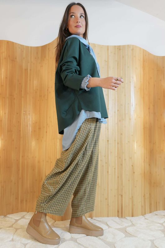 Ori Scuba Scoopy Top Racing Green /9=